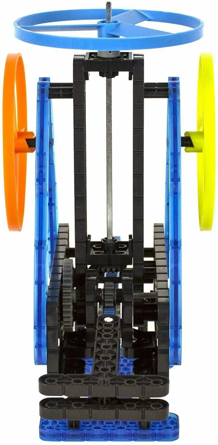 Конструктор Hexbug Почтовый флаер по робототехнике VEX