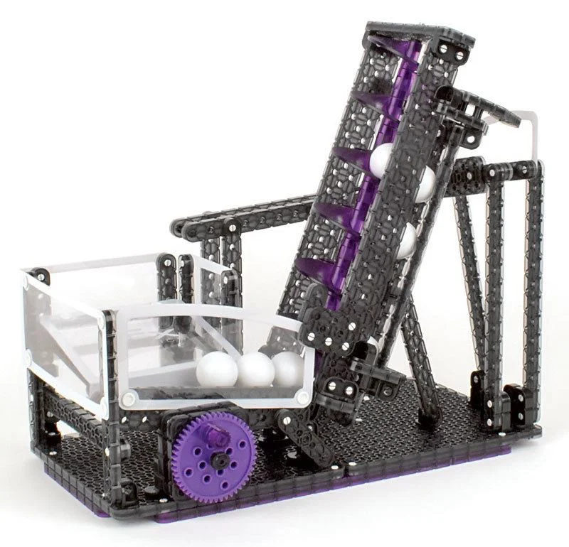 Set de constructie Hexbug Screw Lift Vex foto