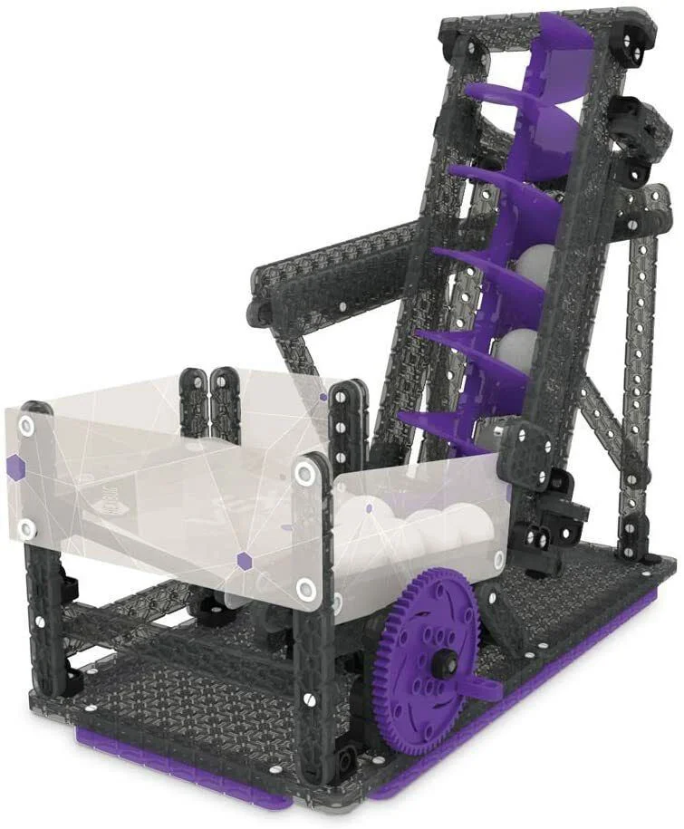 Set de constructie Hexbug Screw Lift Vex foto