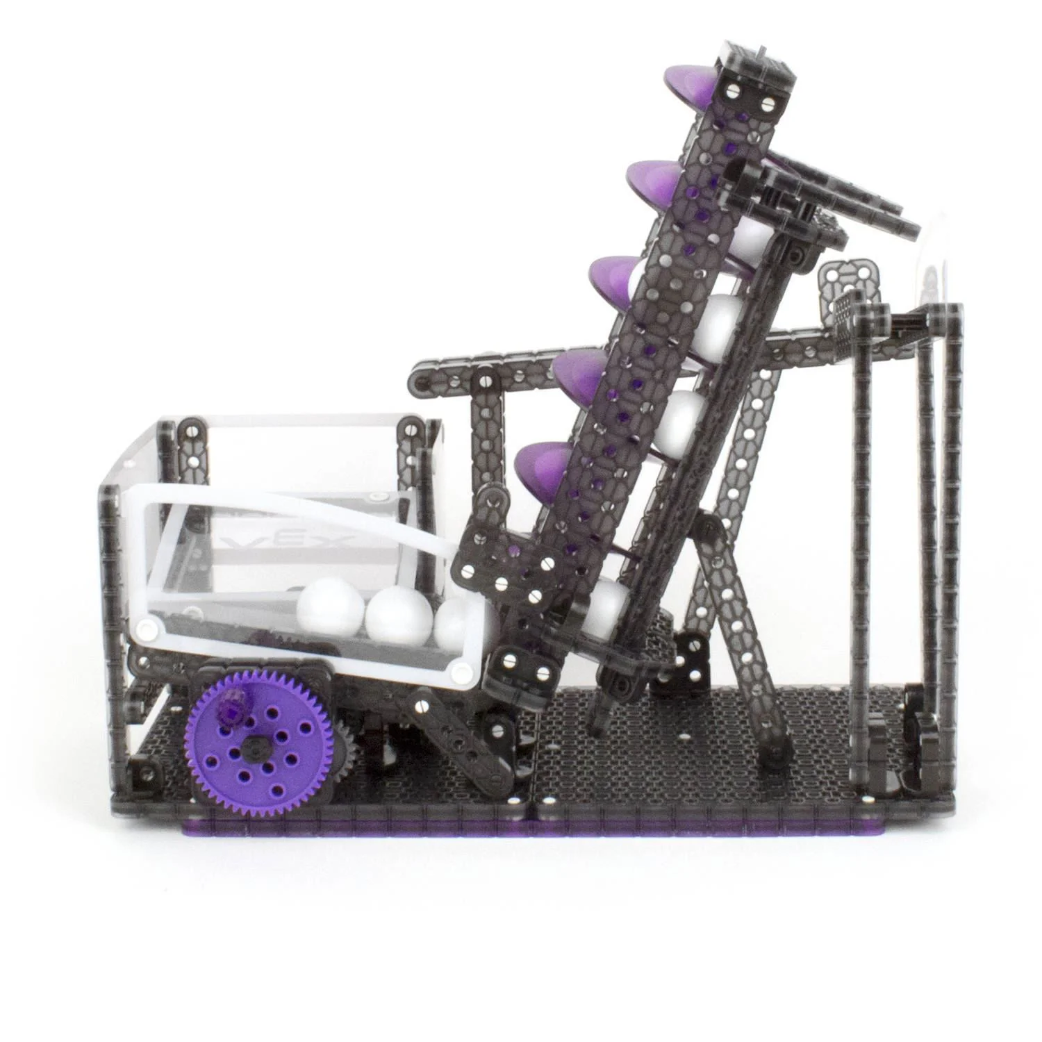 Set de constructie Hexbug Screw Lift Vex foto