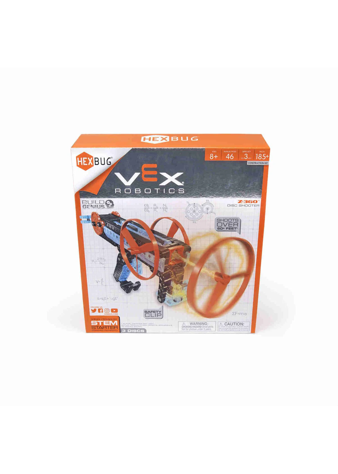 Конструктор Hexbug Z-360