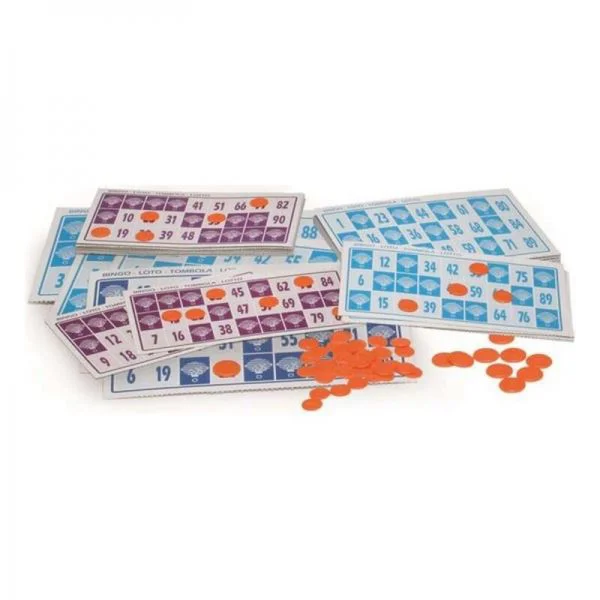 Настольная игра Chicos Бинго
