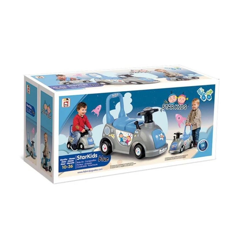 Tolocar Chicos Starkids, Albastru foto
