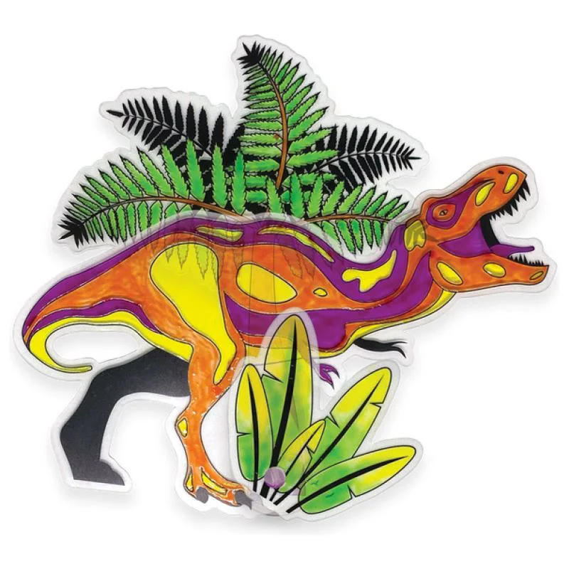 Набор для творчества DinosArt Suncatchers