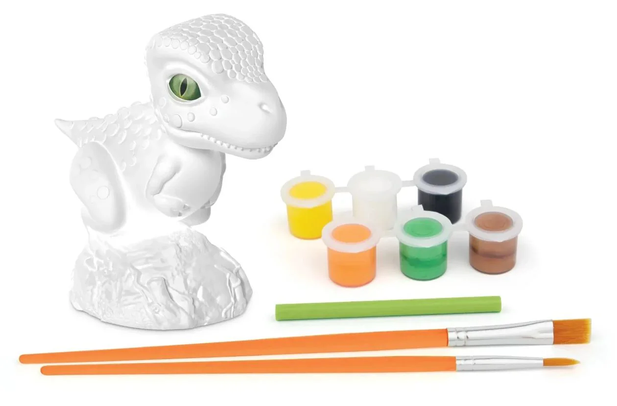 Креативный набор DinosArt Рисованные фигурки
