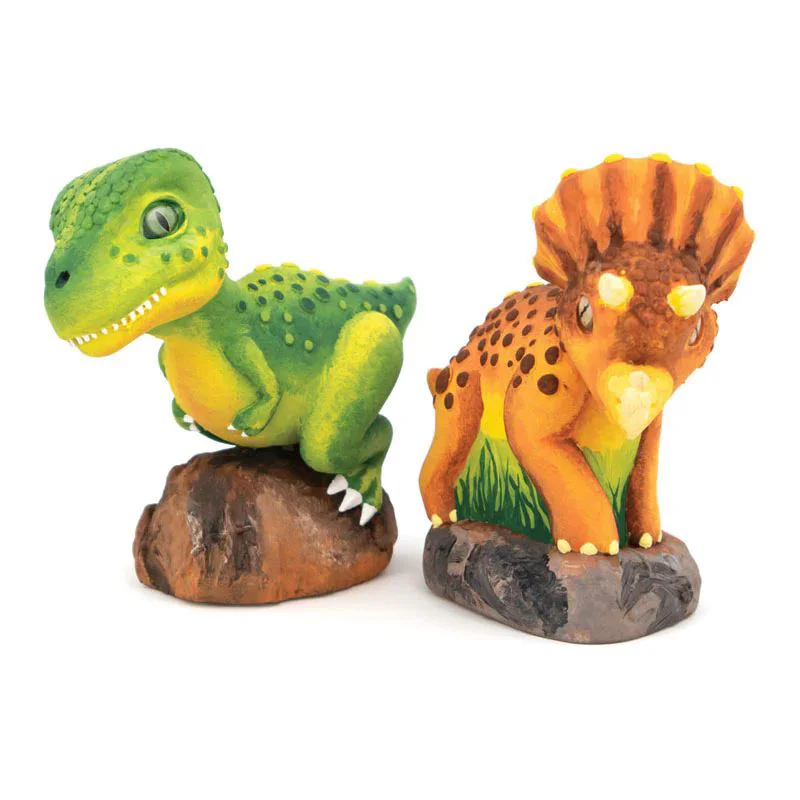Креативный набор DinosArt Рисованные фигурки