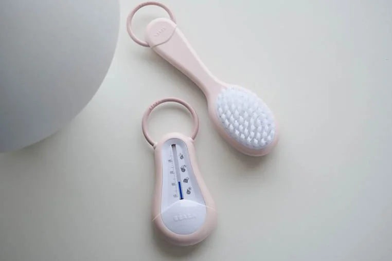 Термометр для воды Beaba Old Pink foto