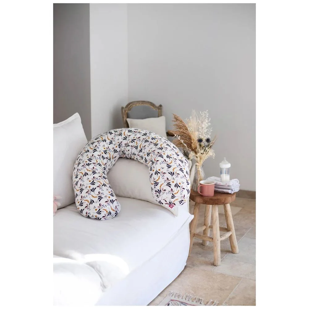 Perna pentru gravide Beaba Big Flopsy Jerse Howell, 170 cm foto