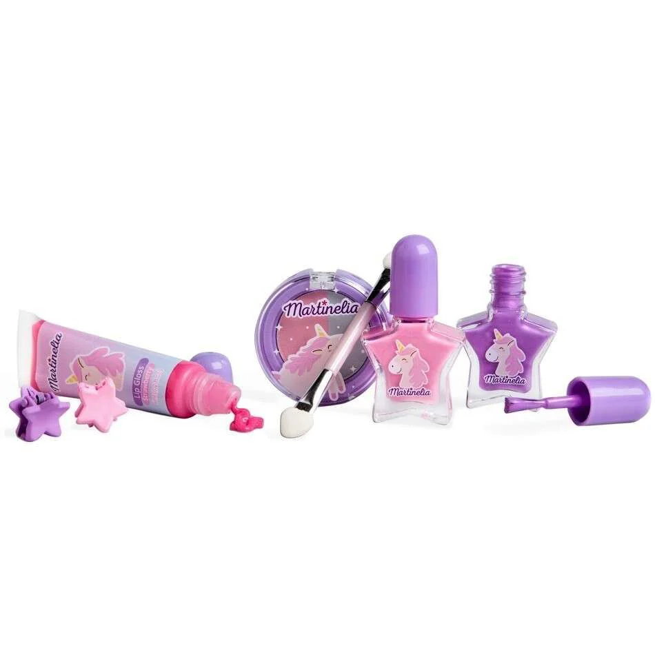 Set de infrumutesare Martinelia Micul unicorn foto