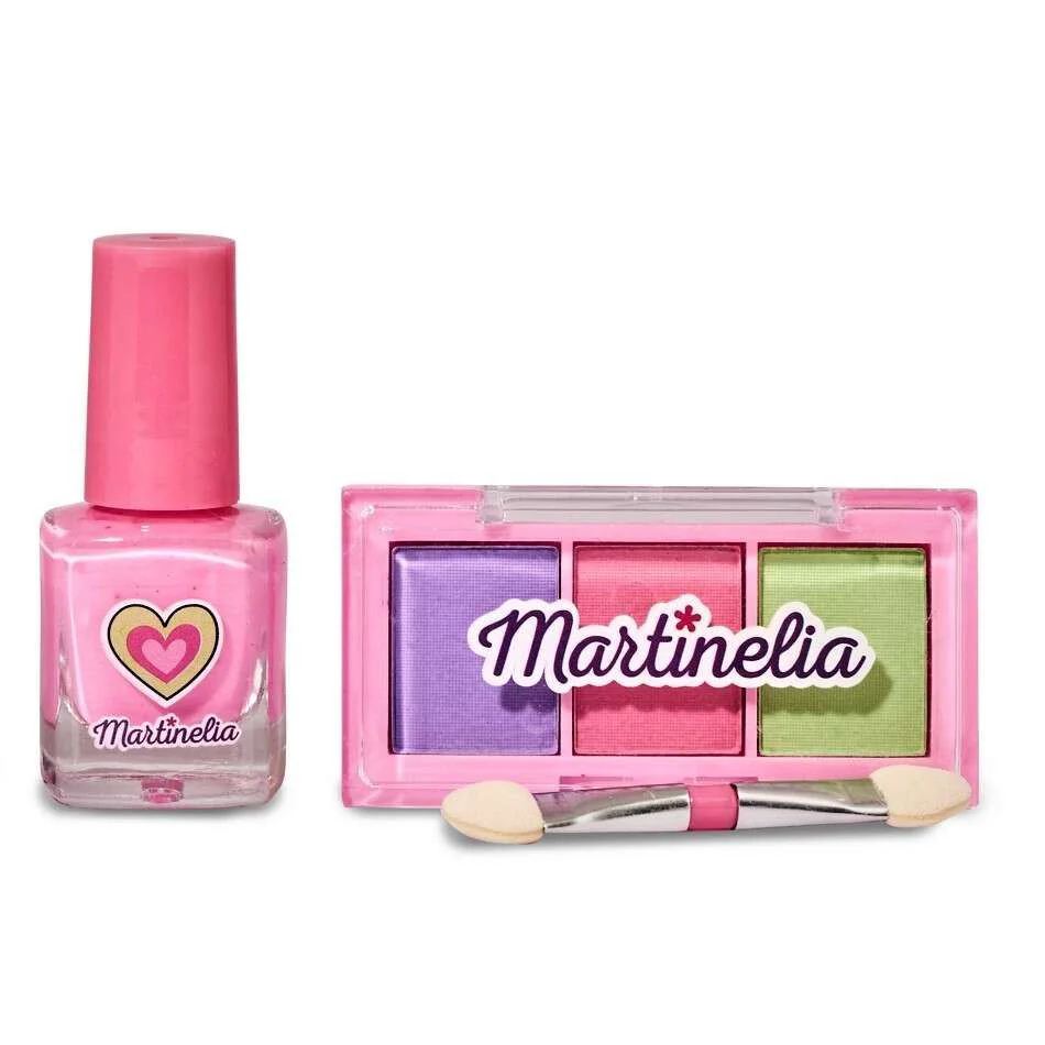Set de frumusete Martinelia Supergirl cu jurnal foto