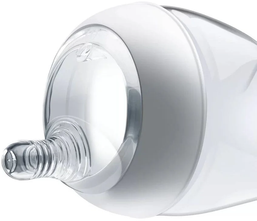 Соска силиконовая Tommee Tippee Ultra, медленный поток (0+ меc), 2 шт. foto