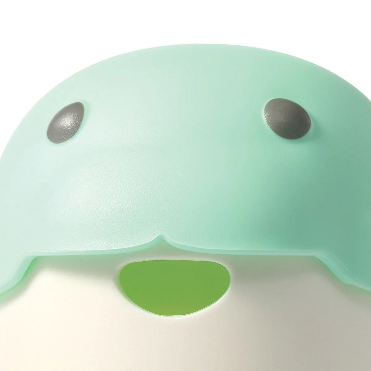 Кружка для мытья головы BabyOno Кит, Зеленый
