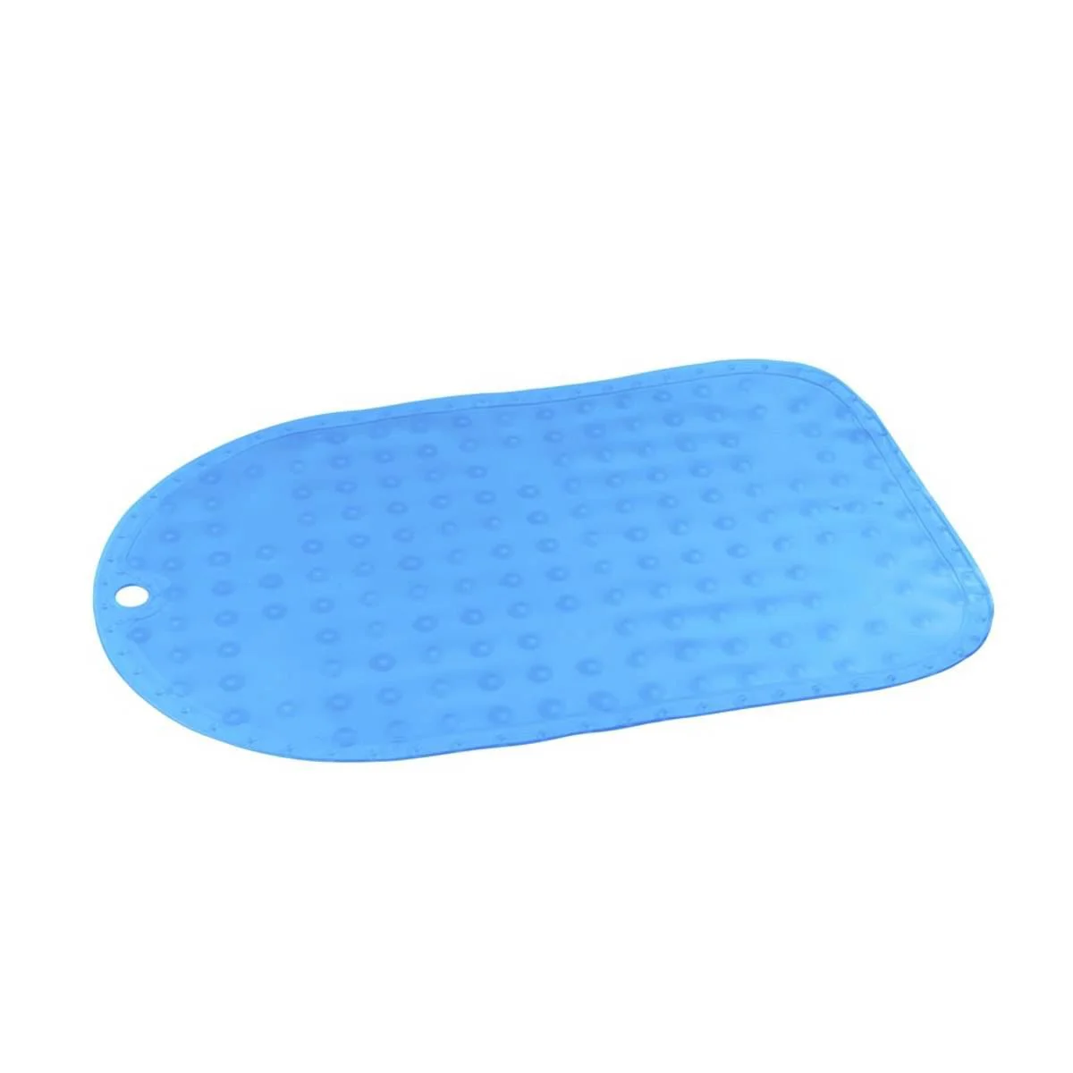 Covoras antiderapant pentru baie BabyOno Albastru (70 x 35 cm)