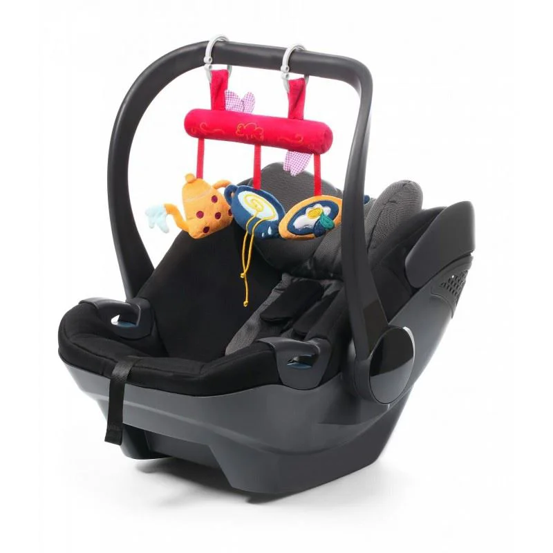 Развивающая игрушка - подвеска для коляски BabyOno Маленький повар foto