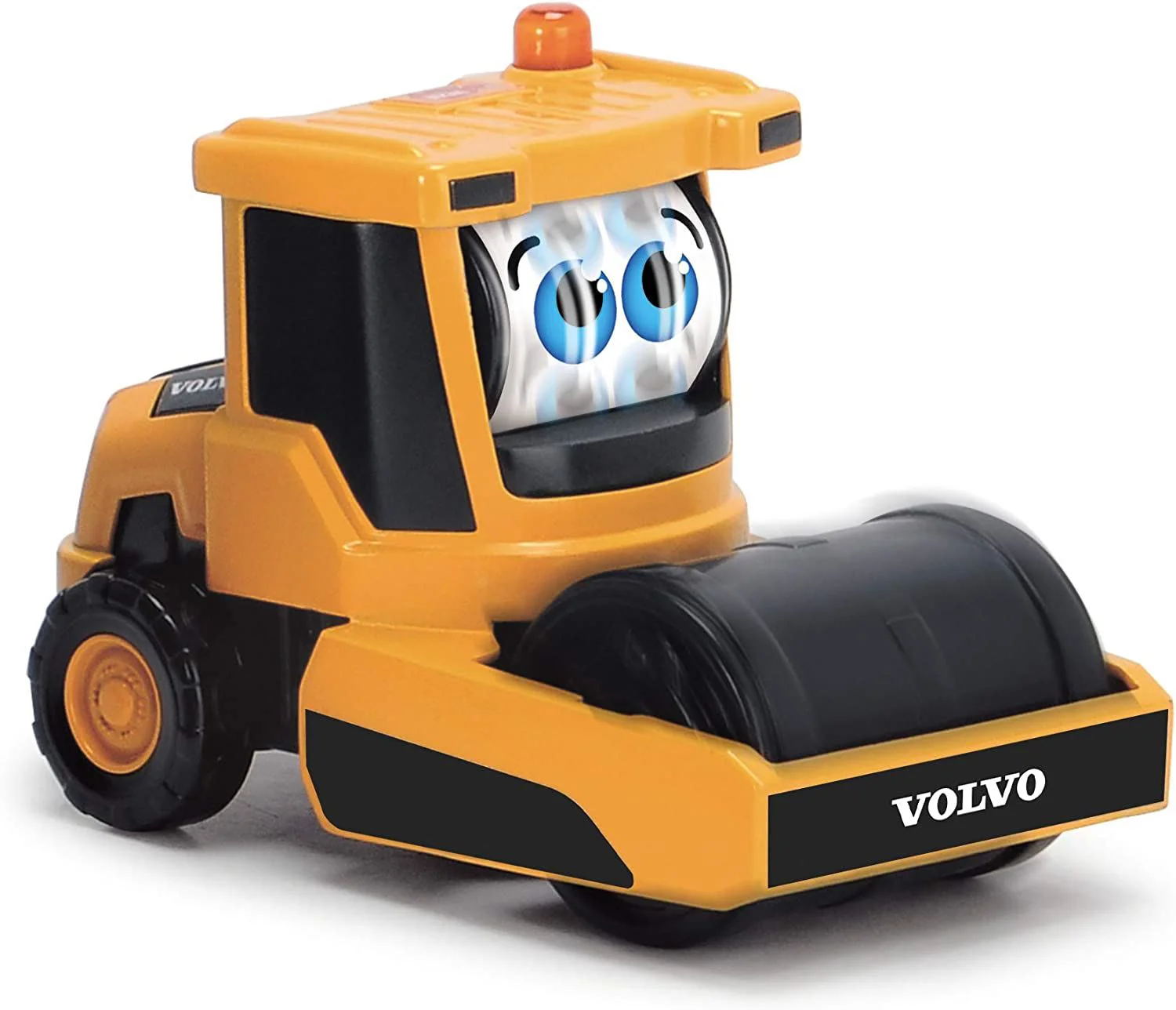 Masinuta Dickie Excavator Happy Volvo, 16 cm foto