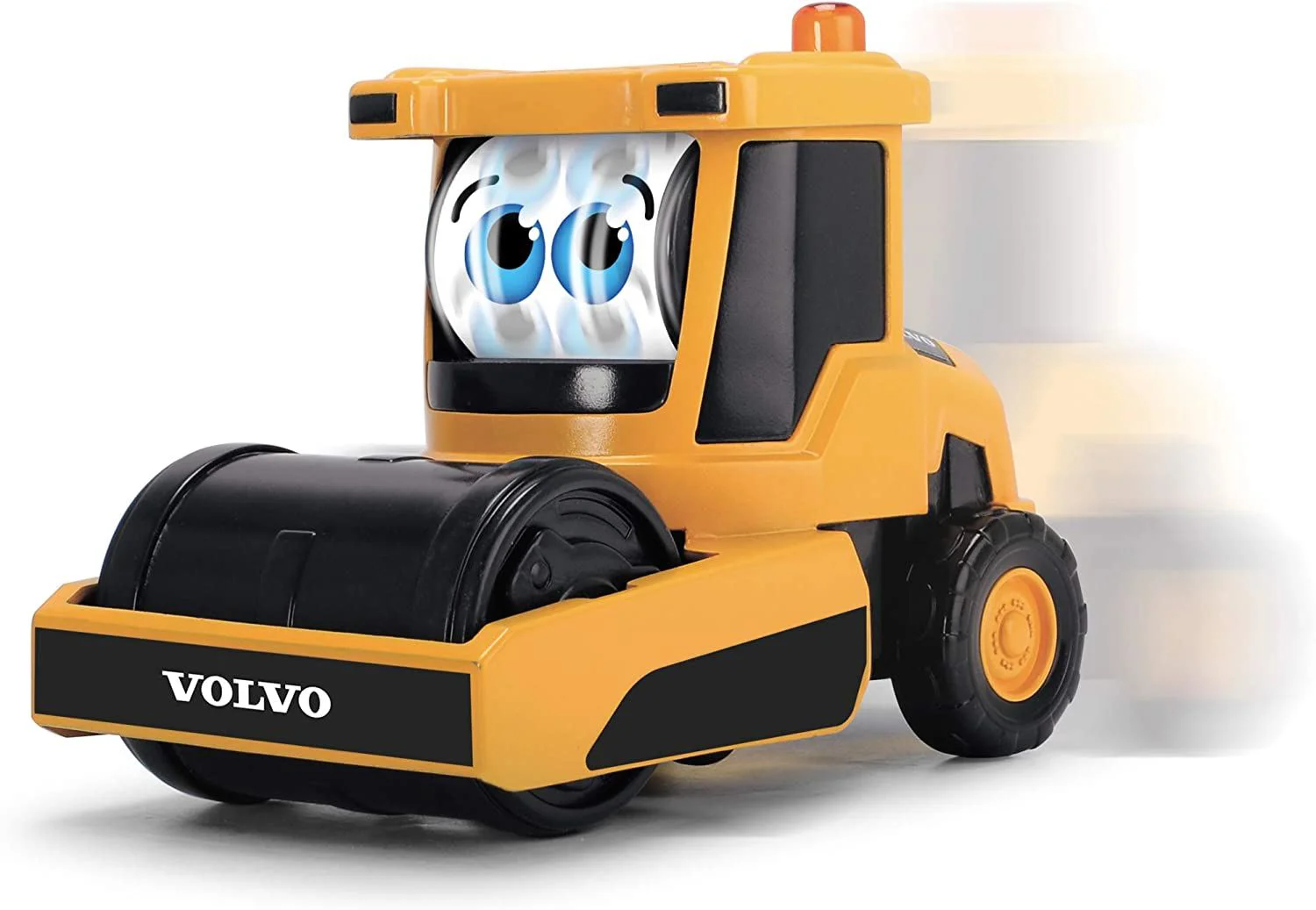 Masinuta Dickie Excavator Happy Volvo, 16 cm foto