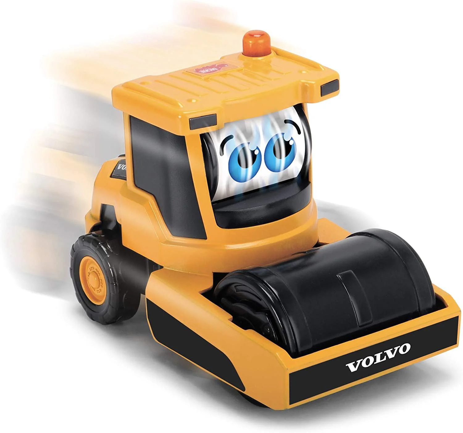 Masinuta Dickie Excavator Happy Volvo, 16 cm foto