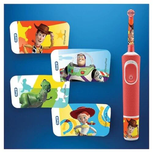 Periuta de dinti pentru copii electrica Oral-B Toy Story (3+ ani)