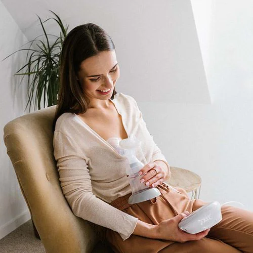 Молокоотсос электрический BabyOno Nurse Pro
