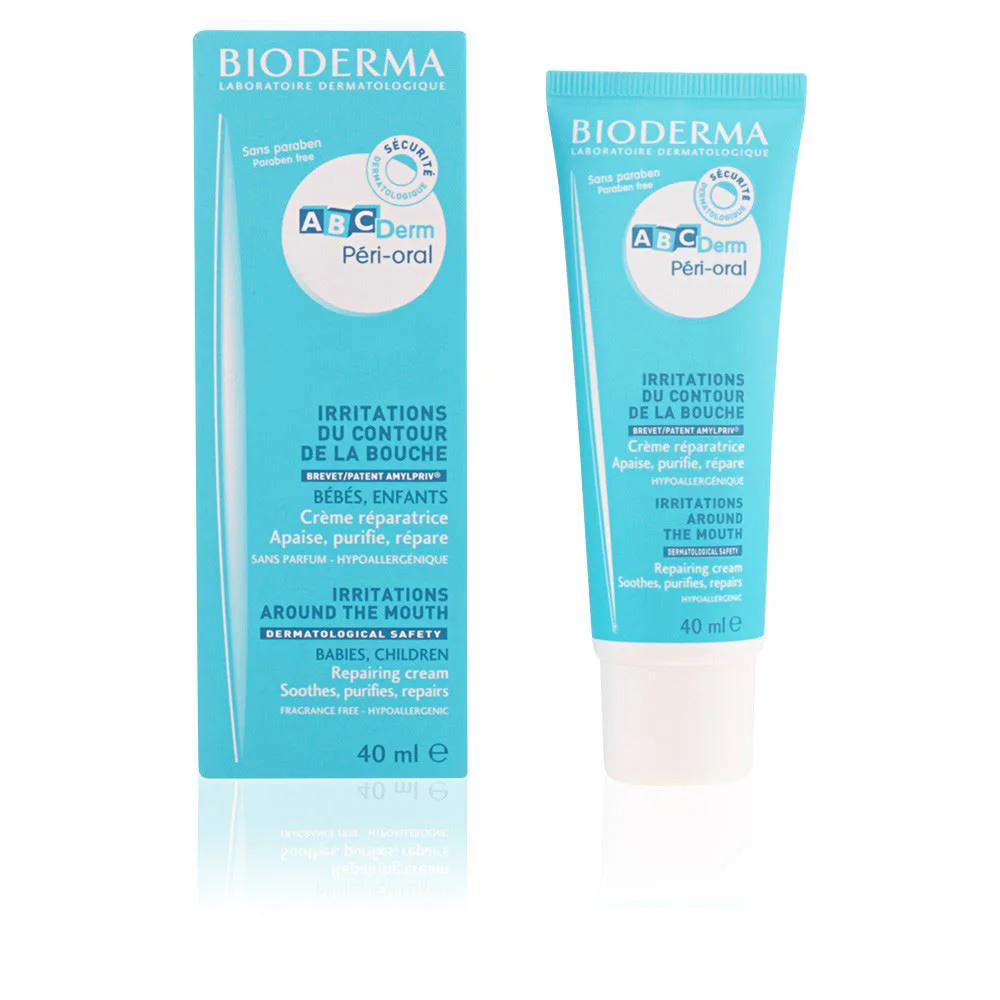 Крем для кожи вокруг рта Bioderma ABCDerm Peri-Oral, 40 мл.