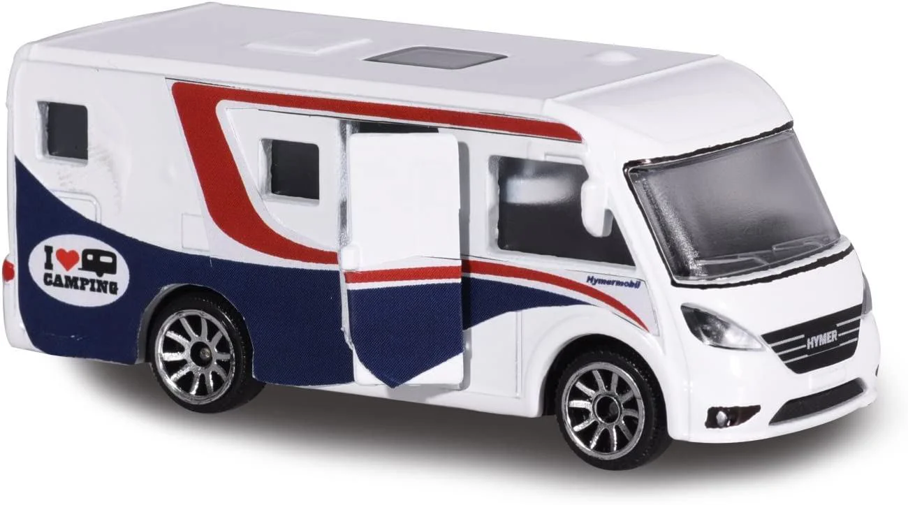 Masina Majorette Explorer, 7,5 cm