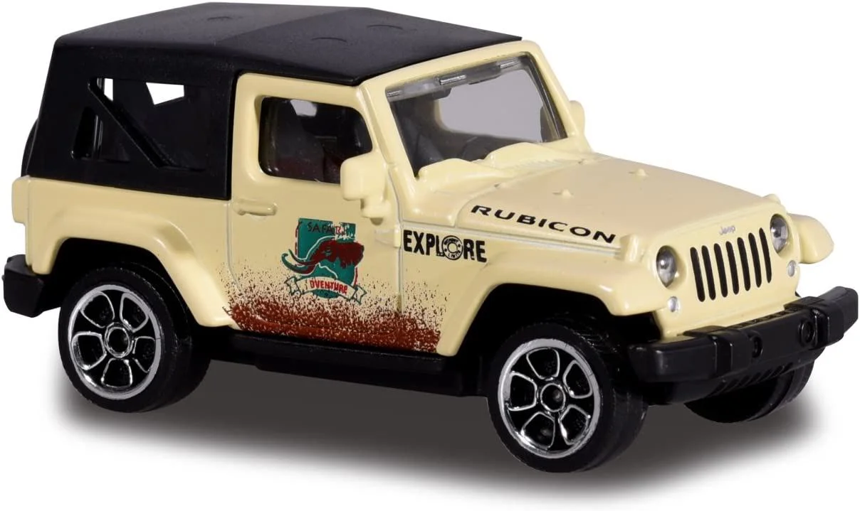 Masina Majorette Explorer, 7,5 cm
