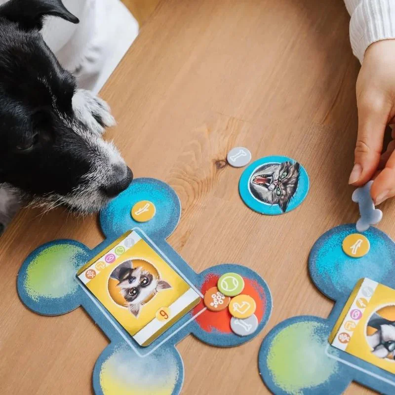 Обучающая игра Trefl Good Boy