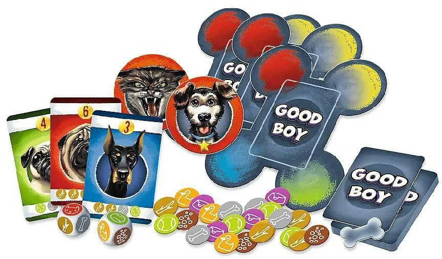 Обучающая игра Trefl Good Boy