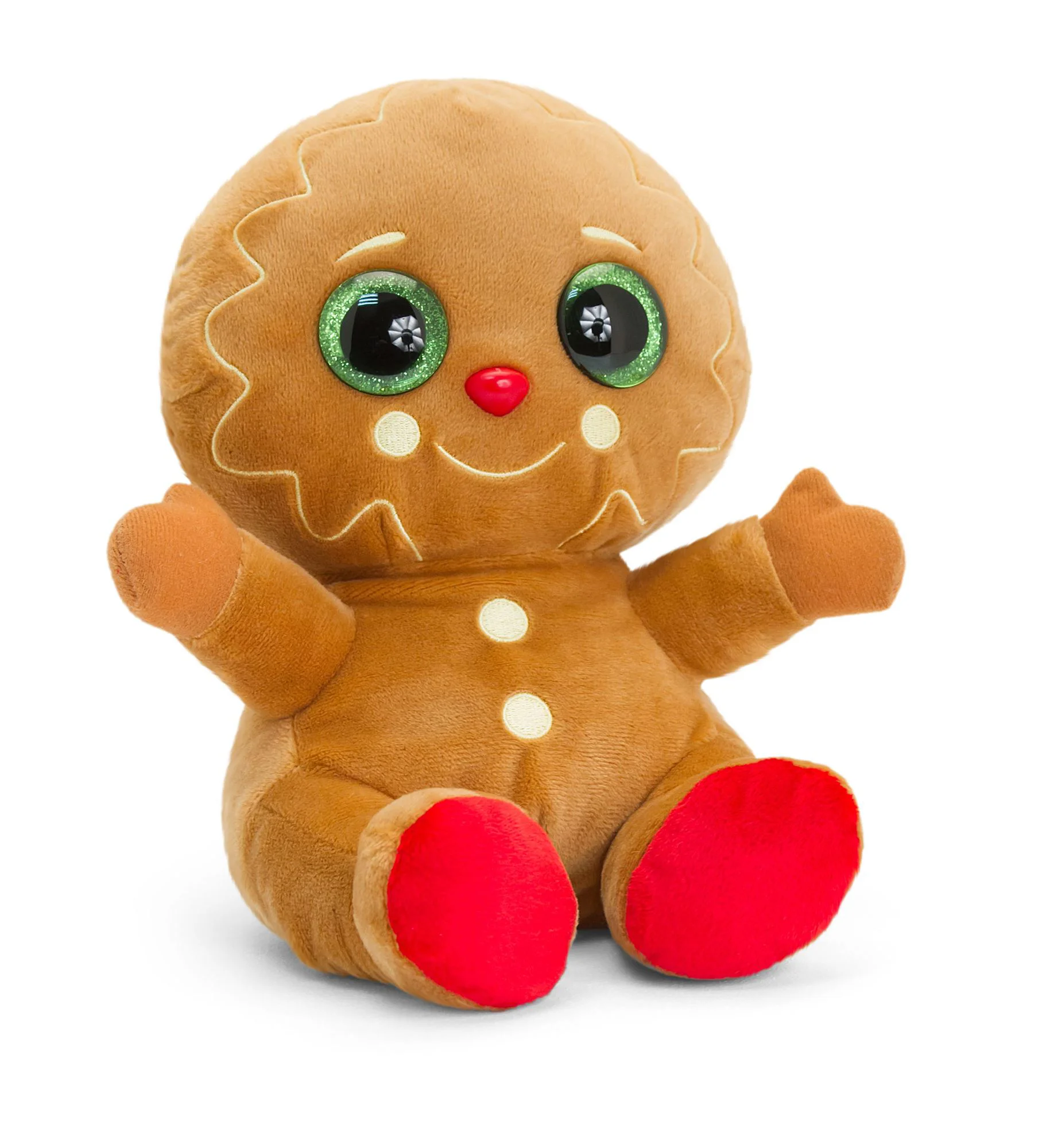 Мягкая игрушка Animotsu Christmas, 25 см foto