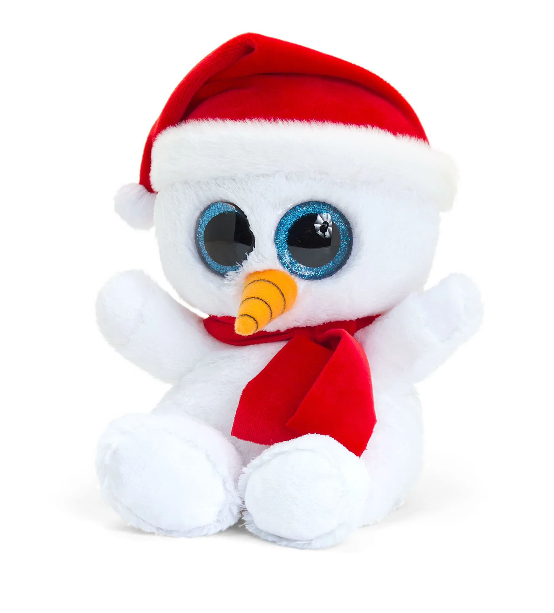 Мягкая игрушка Animotsu Christmas, 25 см foto