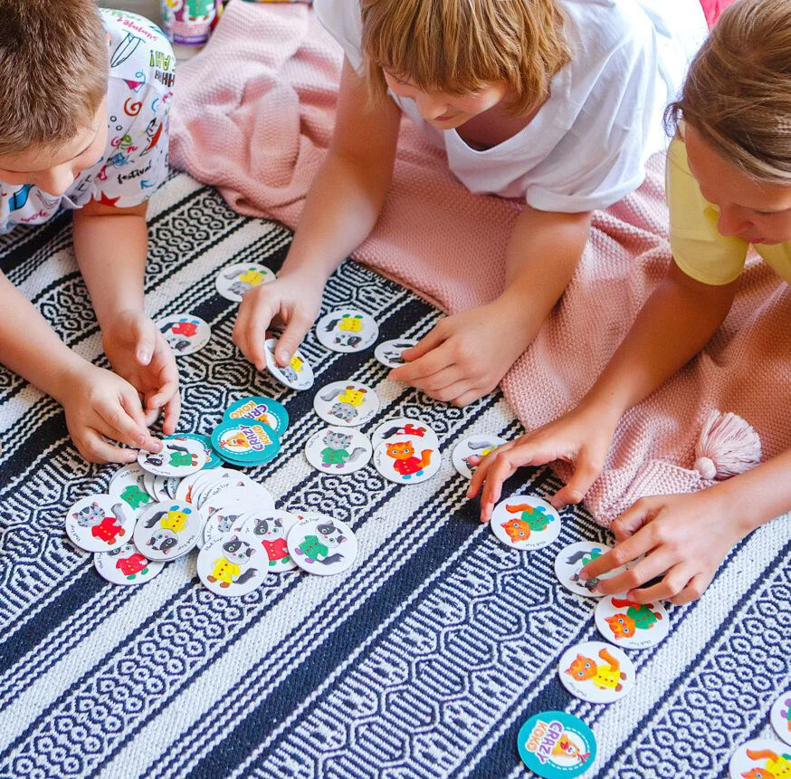 Joc de masa Vladi Toys Spune Miau