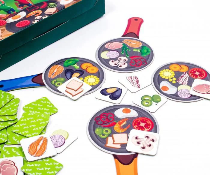 Joc de masa Vladi Toys Tigaile
