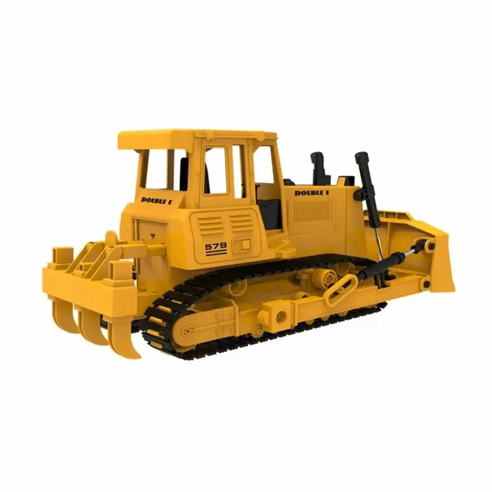 Buldozer Double E cu telecomanda 1:20