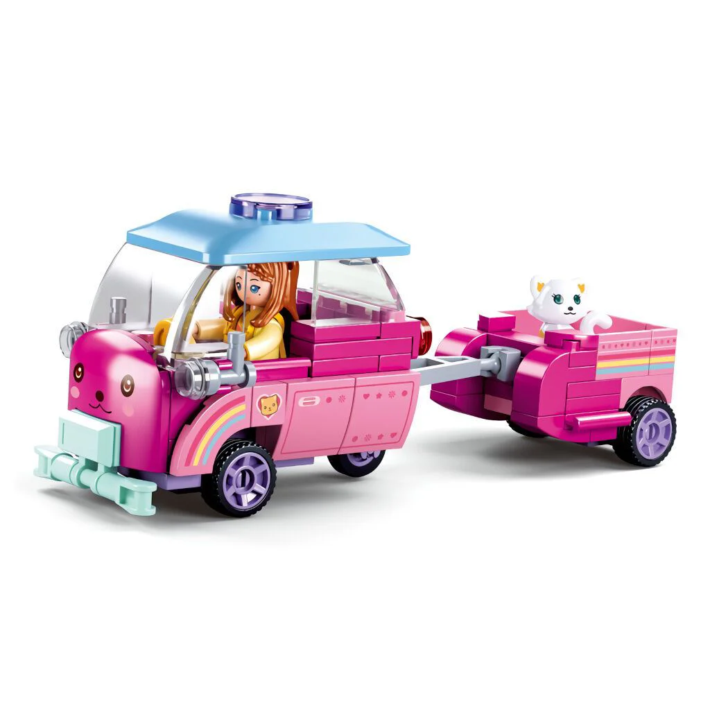 Constructor Sluban Girl's Dream foto