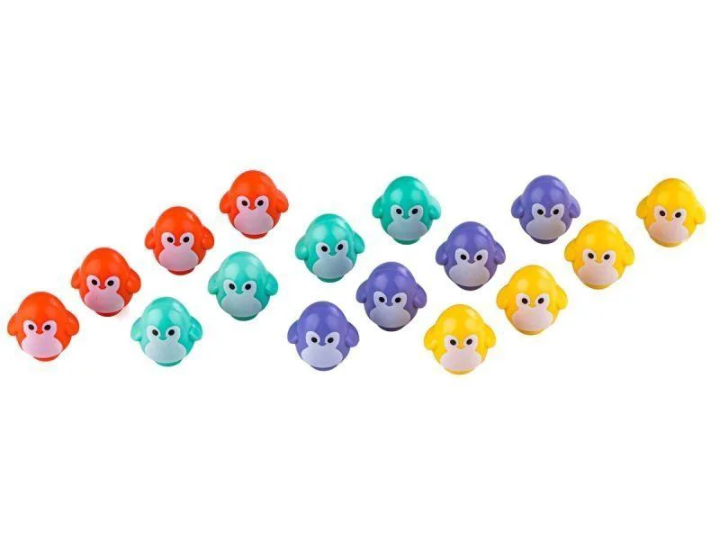 Настольная игра Hola Toys Пингвины foto