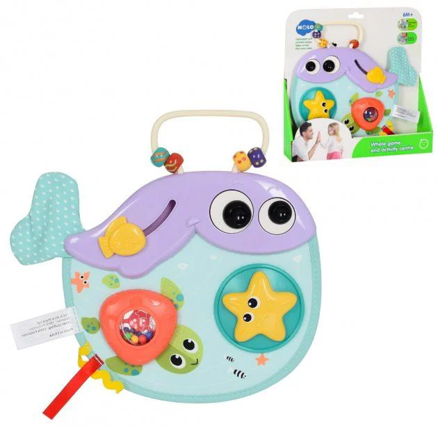 Обучающая игрушка Hola Toys Рыбка foto