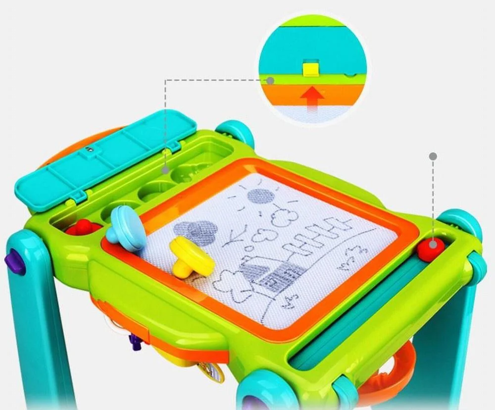 Ходунки-каталка Hola Toys 3 в 1 foto