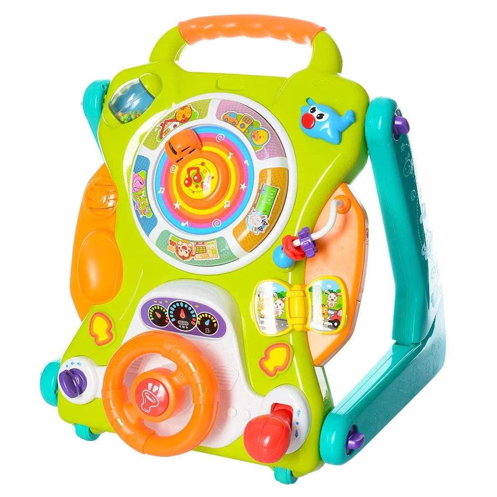 Ходунки-каталка Hola Toys 3 в 1 foto