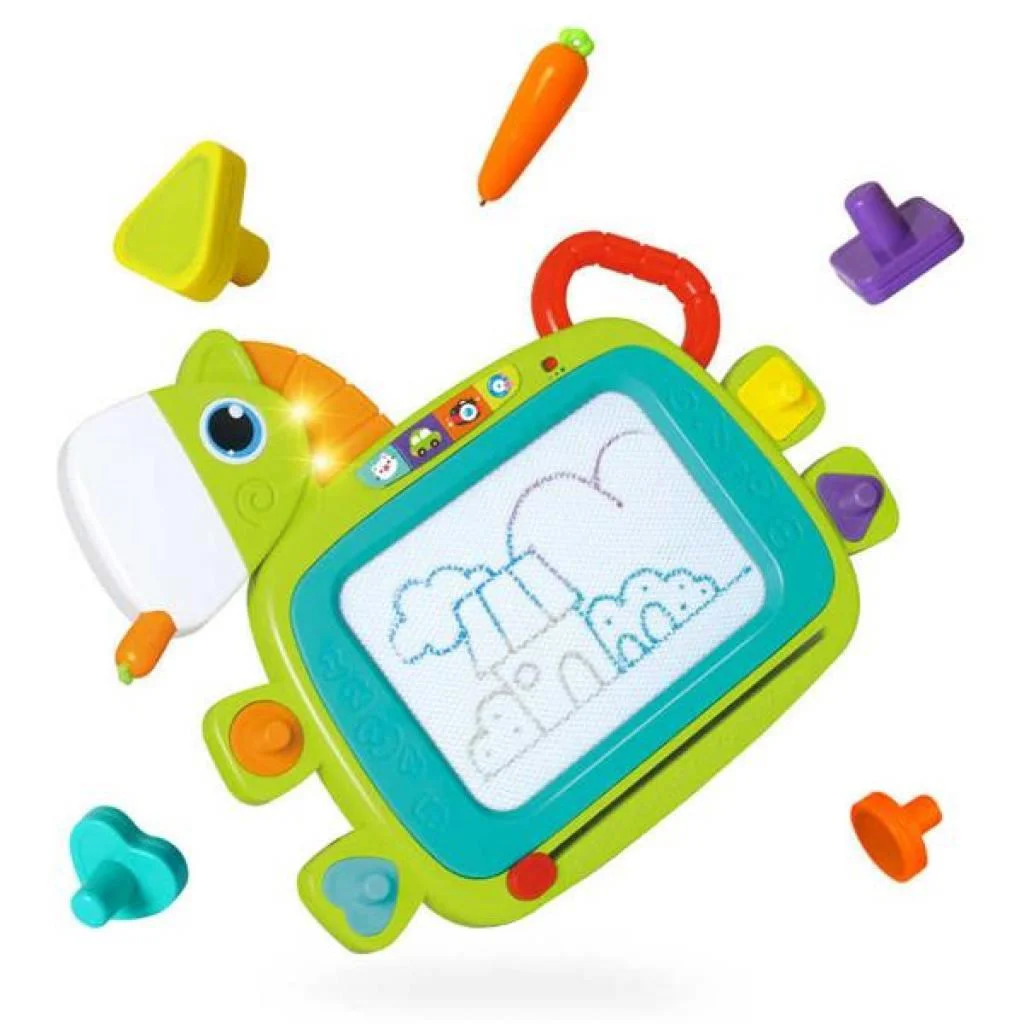 Tabla interactiva Hola Toys cu muzica si lumina