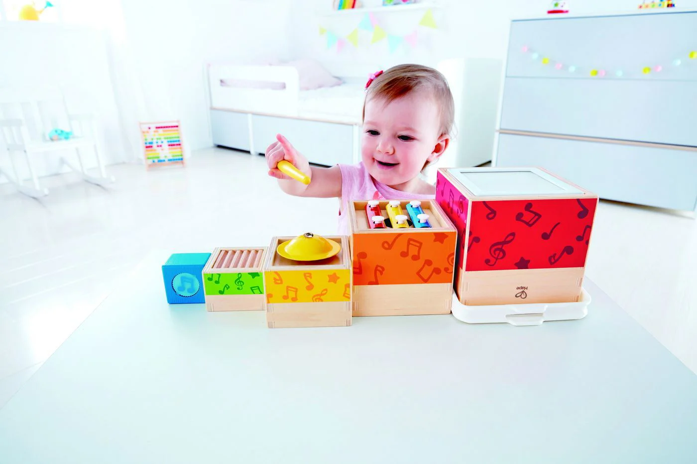 Игрушечный набор Hape с музыкальными инструментами foto