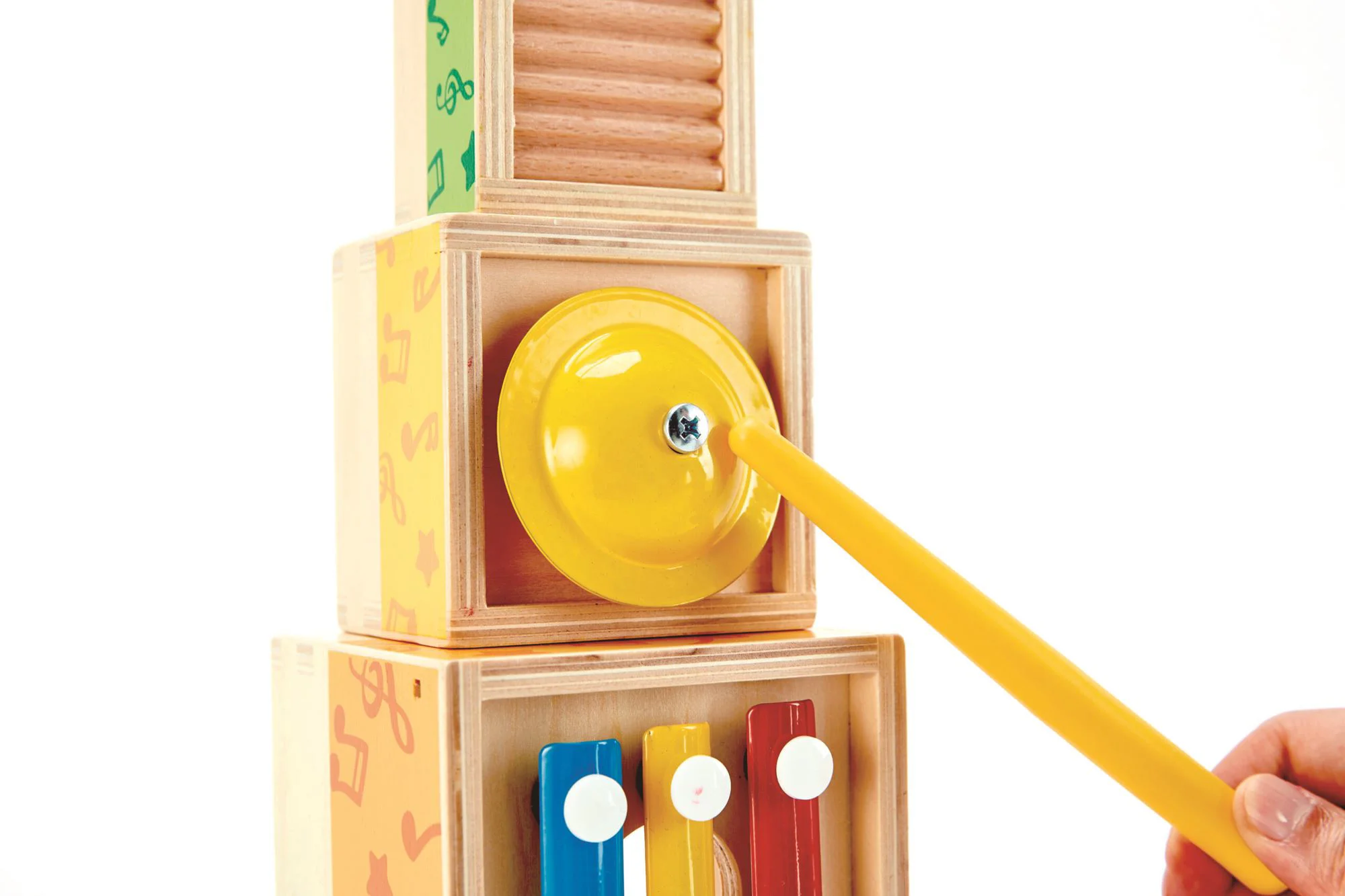 Игрушечный набор Hape с музыкальными инструментами foto