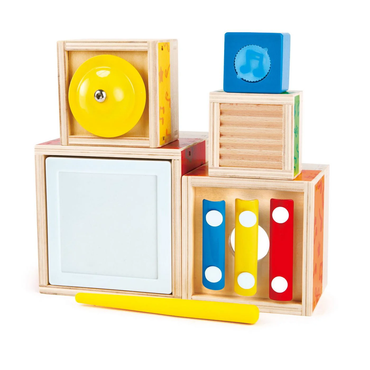 Игрушечный набор Hape с музыкальными инструментами foto