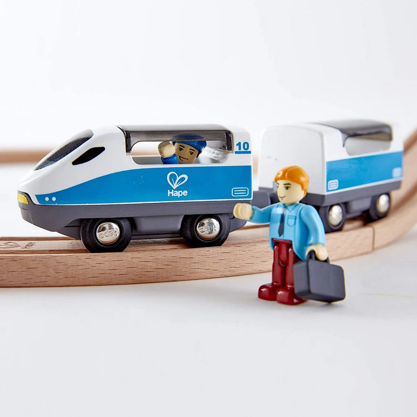 Set de joaca Hape Tren foto