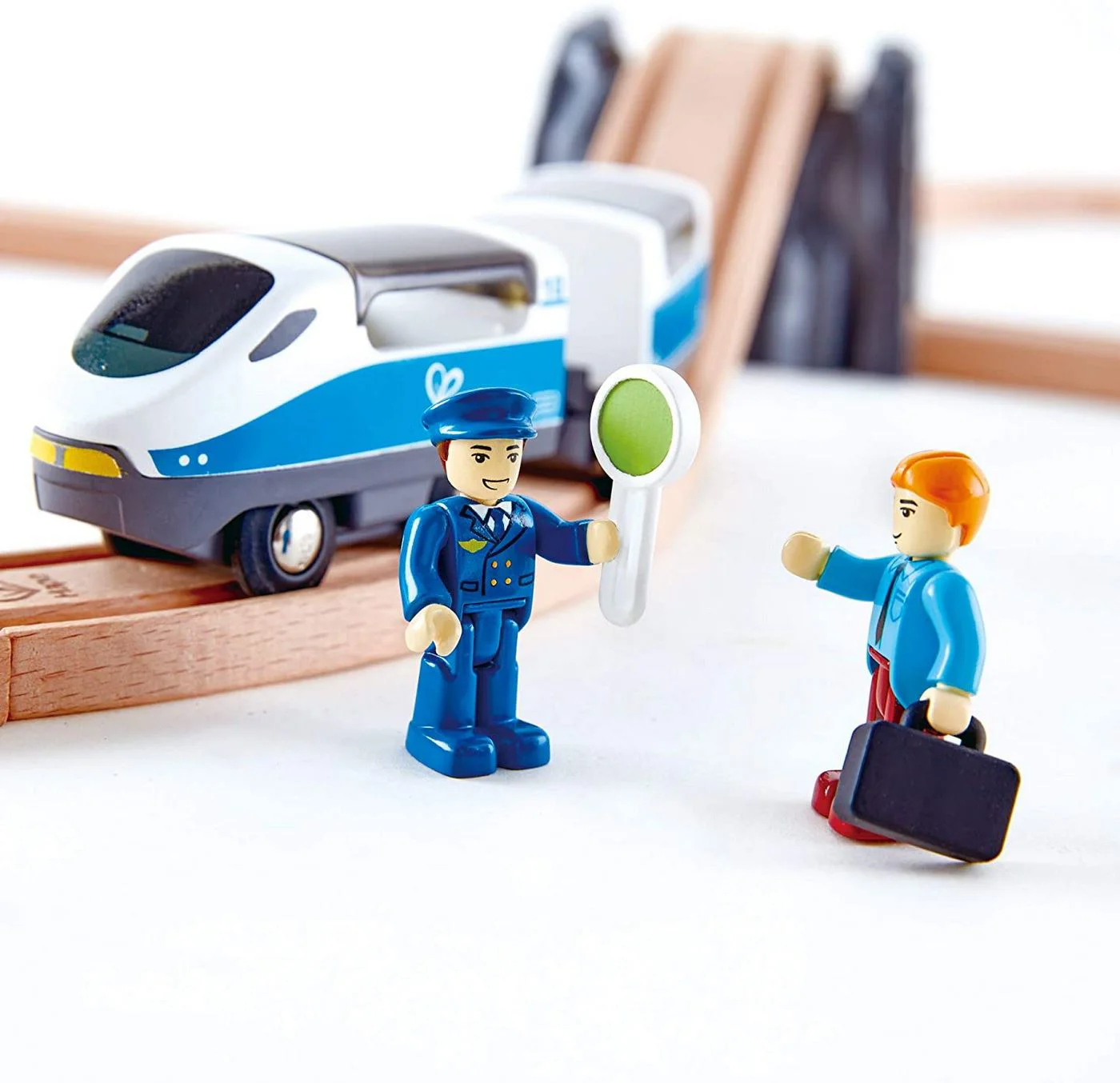 Set de joaca Hape Tren foto