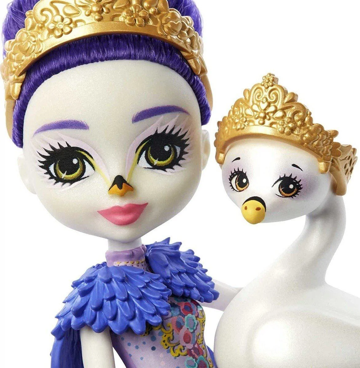 Игровой набор Enchantimals Ballet Studio