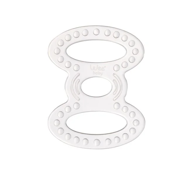 Inel gingival din silicon WeeBaby (3+ luni) foto