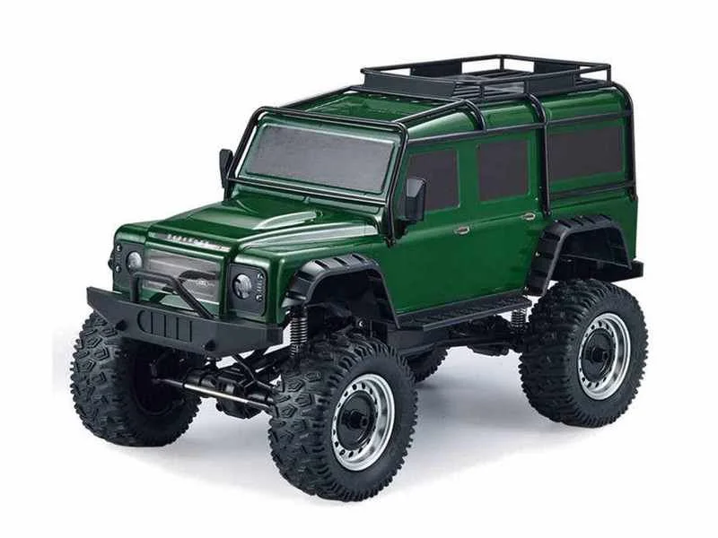 Машинка на радиоуправлении Double E Land Rover, 1:8