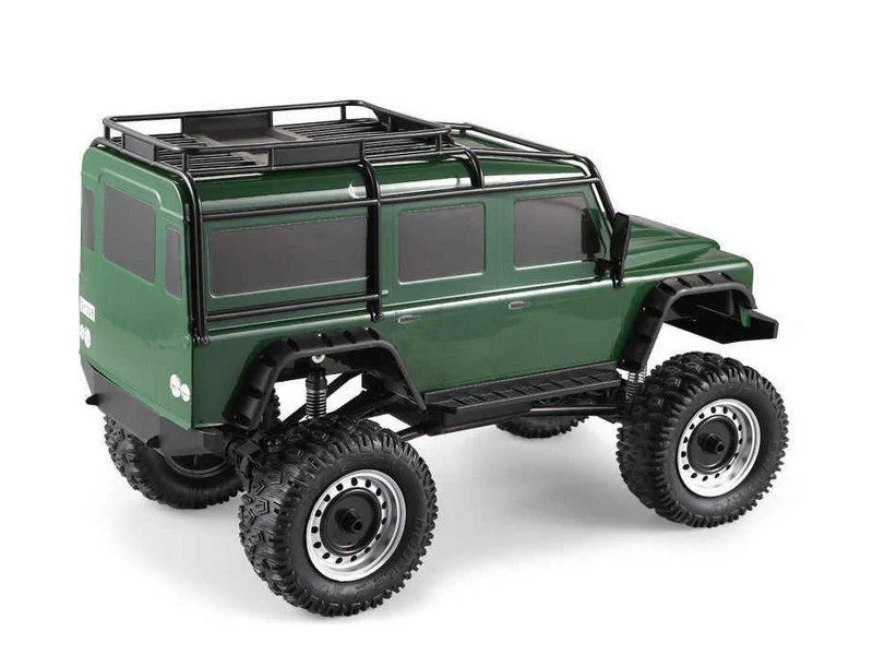 Машинка на радиоуправлении Double E Land Rover, 1:8