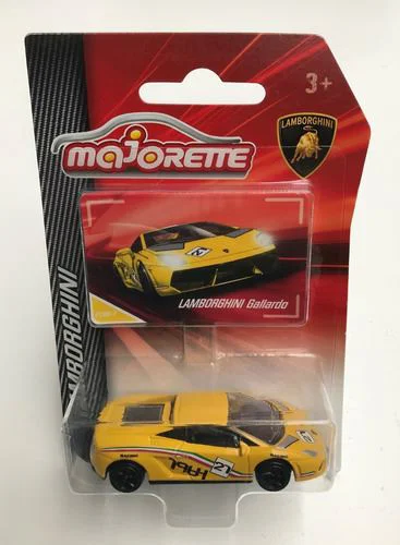 Машина Majorette Lamborghini, 7,5 см.