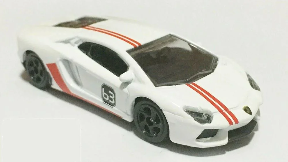 Машина Majorette Lamborghini, 7,5 см.